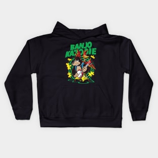 Banjo Kids Hoodie